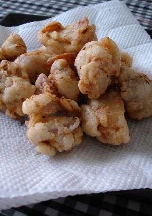わが家の❤塩レモンから揚げ-レシピのメイン写真