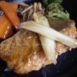 サケのさっぱり焼き♪