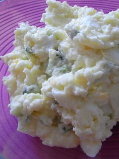 きゅうりと卵だけのポテトサラダ-レシピのメイン写真