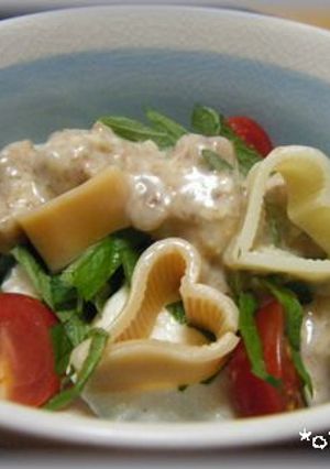 クリチーセサミのお豆腐サラダ★-レシピのメイン写真
