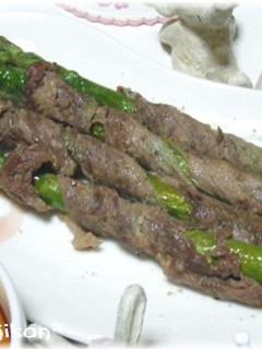 アスパラ肉巻き★-レシピのメイン写真