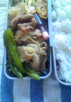 さっぱり☆豚ポン酢＆ゆず胡椒風味-レシピのメイン写真