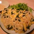 ヘルシー♪ツナとレンコンのおから焼き