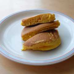รูปของ 野菜ホットケーキ♪
