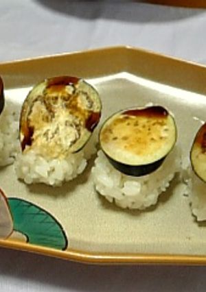 なす寿司＾＾-レシピのメイン写真