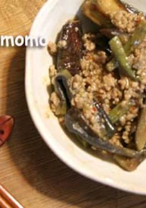 ニンニク醤油＆ニンニク味噌そして麻婆茄子-レシピのメイン写真