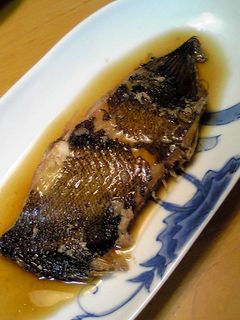 基本です♪かれいの煮付け-レシピのメイン写真