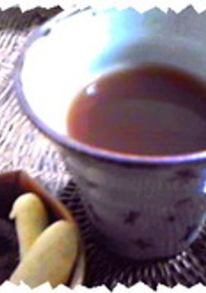 小豆茶（あずきちゃ）簡単に出来る！-レシピのメイン写真