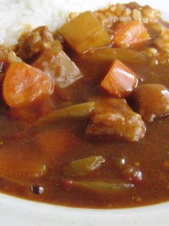 豚肉と大根の和風カレー-レシピのメイン写真
