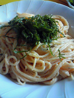 おいしい☆簡単☆濃厚☆明太子パスタ-レシピのメイン写真