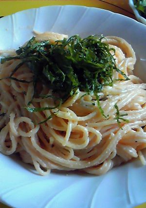 おいしい☆簡単☆濃厚☆明太子パスタ-レシピのメイン写真