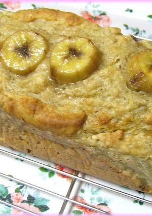 もっちり豆腐バナナケーキ☆彡-レシピのメイン写真