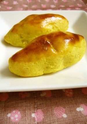 簡単！素朴なスイートポテト-レシピのメイン写真