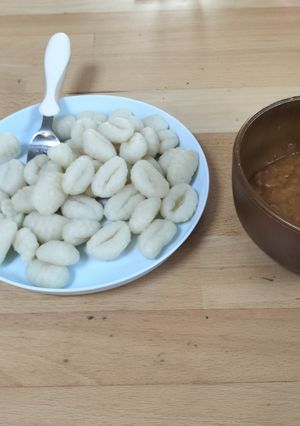 にょき ニョッキ-レシピのメイン写真