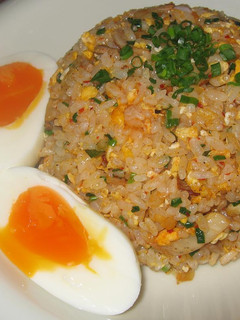 キムチ炒飯-レシピのメイン写真