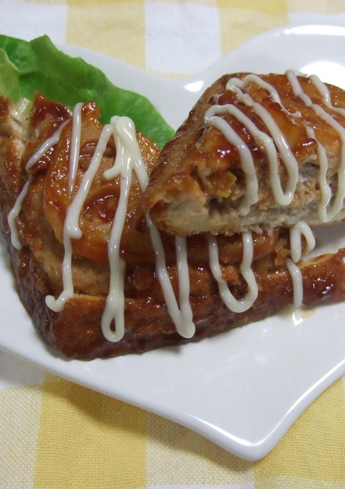生揚げとれんこんのオイスターソース焼き-レシピのメイン写真