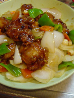 甘酢唐揚げ-レシピのメイン写真