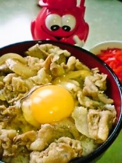 我が家の☆豚丼-レシピのメイン写真