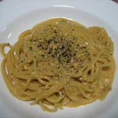 うにのクリームスパゲッティ-レシピのメイン写真