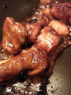 鶏のさっぱり照り焼き-レシピのメイン写真