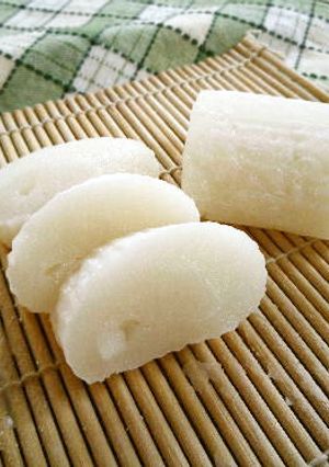材料3つ♪♫♬ レンジですあま-レシピのメイン写真