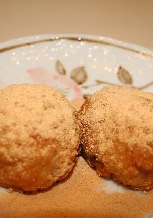 市販のあんこの保存-レシピのメイン写真