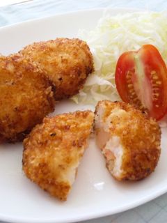 エビカツ♪-レシピのメイン写真