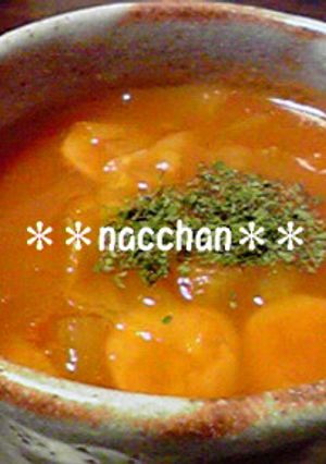 ミネストローネ-レシピのメイン写真