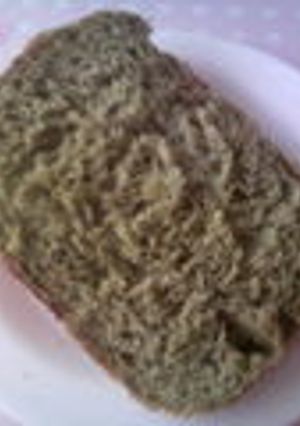 ＨＢ　ほうれん草とチーズの食パン-レシピのメイン写真