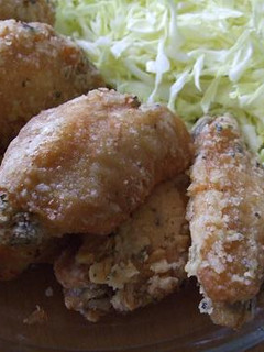手羽先のハーブ漬けから揚げ-レシピのメイン写真
