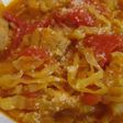 トマトのスープ