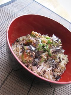 つるつる~♪オクラ明太の冷やしそうめん-レシピのメイン写真