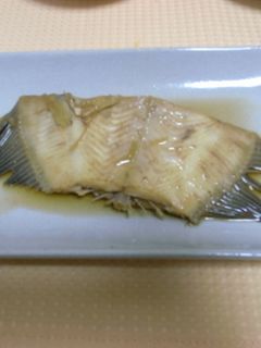 かれいの煮つけ-レシピのメイン写真
