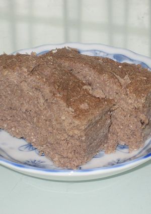 粉なし！レンジでスグデキおからパウンド-レシピのメイン写真