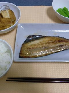 厚揚げの煮物-レシピのメイン写真