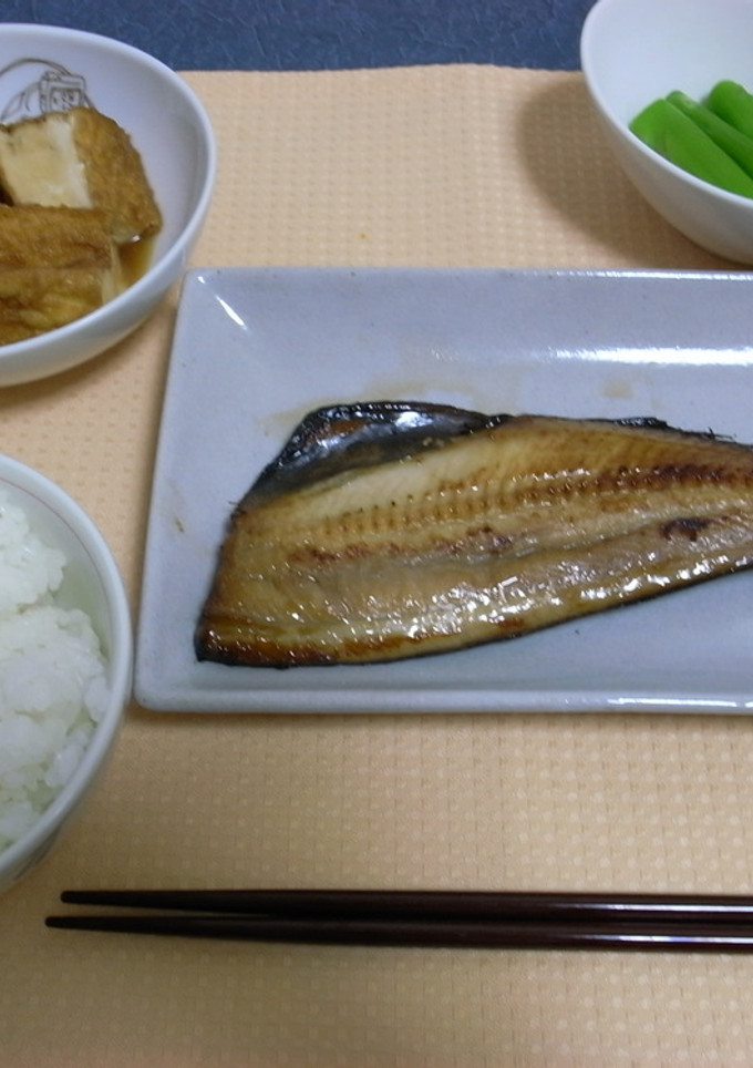 厚揚げの煮物-レシピのメイン写真