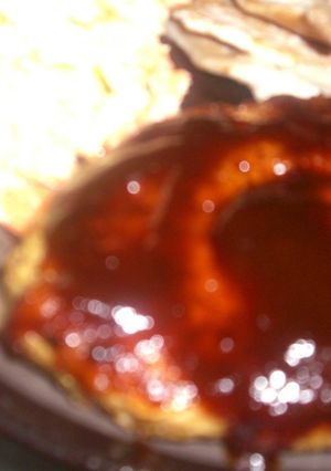 ヘルシーキノコバーグ-レシピのメイン写真