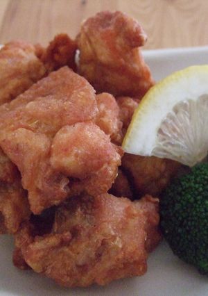 さめたっていいの～から揚げ-レシピのメイン写真