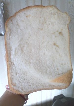 超ふわっふわ ＨＢ食パン-レシピのメイン写真