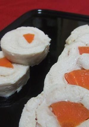 やっわらか～い♪ノンオイル☆チキンロール-レシピのメイン写真