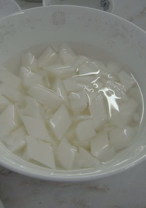 つるん♪とおいしい杏仁豆腐-レシピのメイン写真