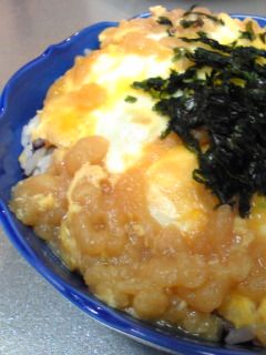 簡単☆天かす丼-レシピのメイン写真