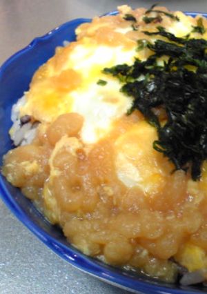 簡単☆天かす丼-レシピのメイン写真