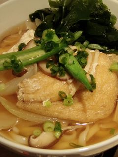 夏うどん-レシピのメイン写真