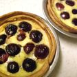 裏技?四角いパイシートで無駄なく丸いパイ
