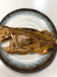 柳の舞(ヤナギノマイ)の塩焼き-レシピのメイン写真