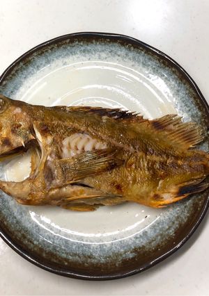 柳の舞（ヤナギノマイ）の塩焼き-レシピのメイン写真