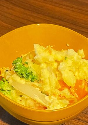 ポテトサラダ-レシピのメイン写真