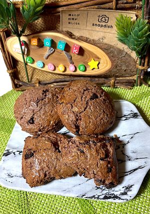 豆乳スコーン-レシピのメイン写真