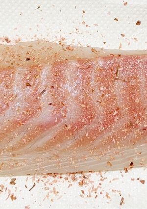 さくら薫る鯛のお刺身またはしゃぶしゃぶ-レシピのメイン写真